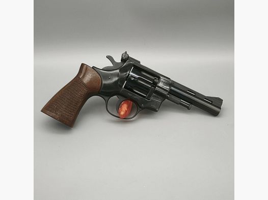Weihrauch Arminius Revolver HW4 4" 4mm RF Lungo "Senza bisogno" #139 4mmRF Lungo