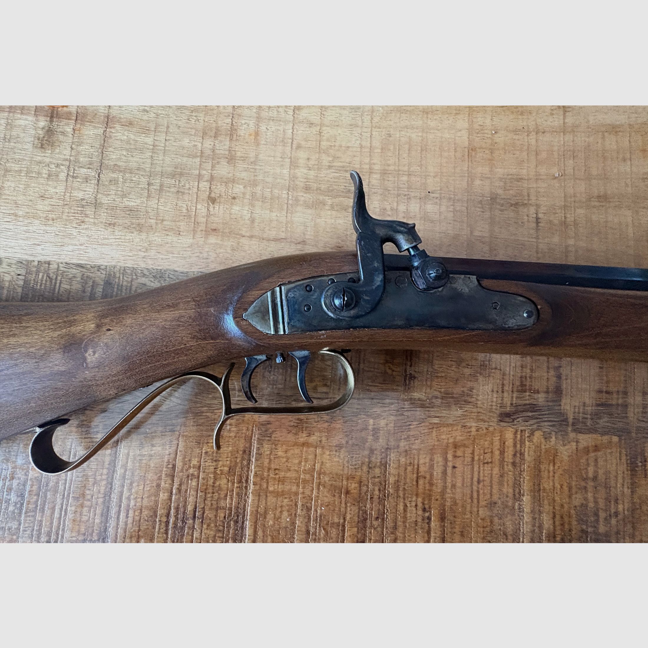 Yorkshire Rifle .45 de percusión