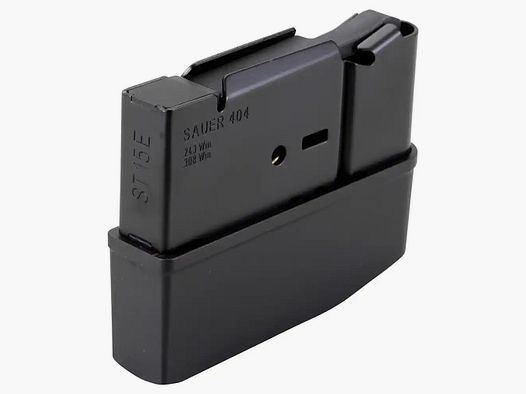 Sauer 404 Magazin, 5 Schuss 243Win / 308Win