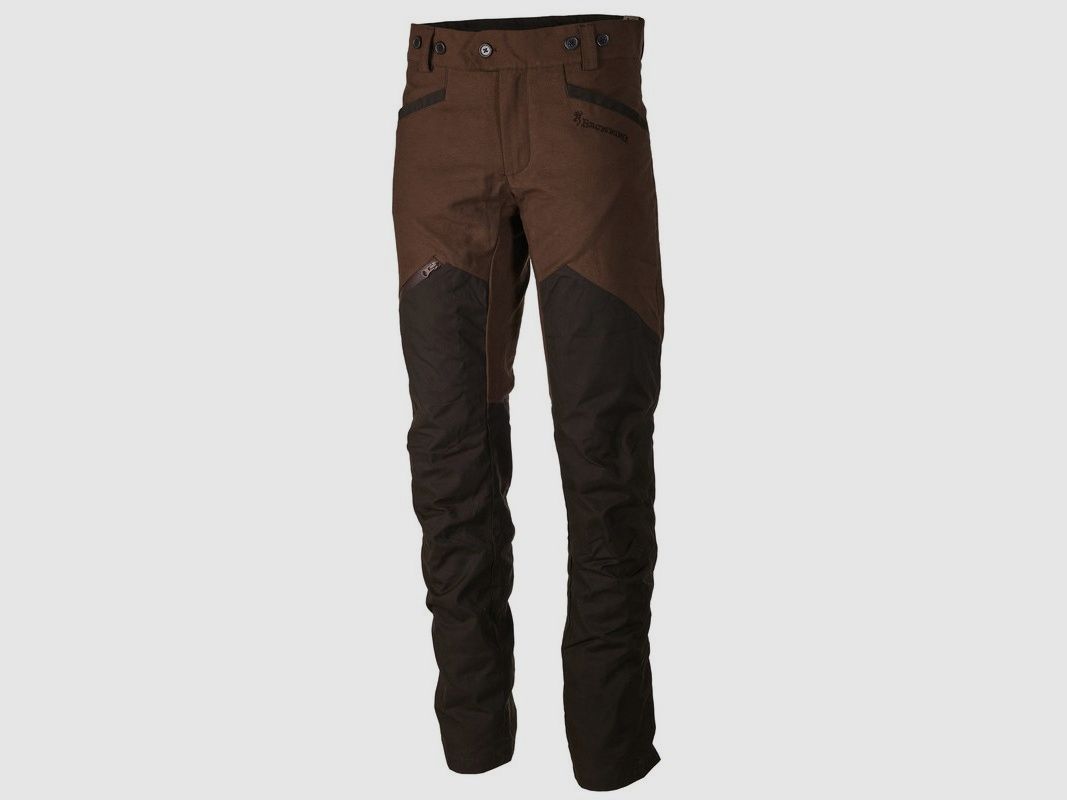 BROWNING FIELD HOSEN BRAUN GRÖSSE 2XL
