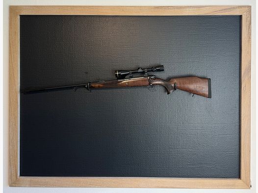 Heym SR20 .375 H&H with M15x1 thread & Leupold scope