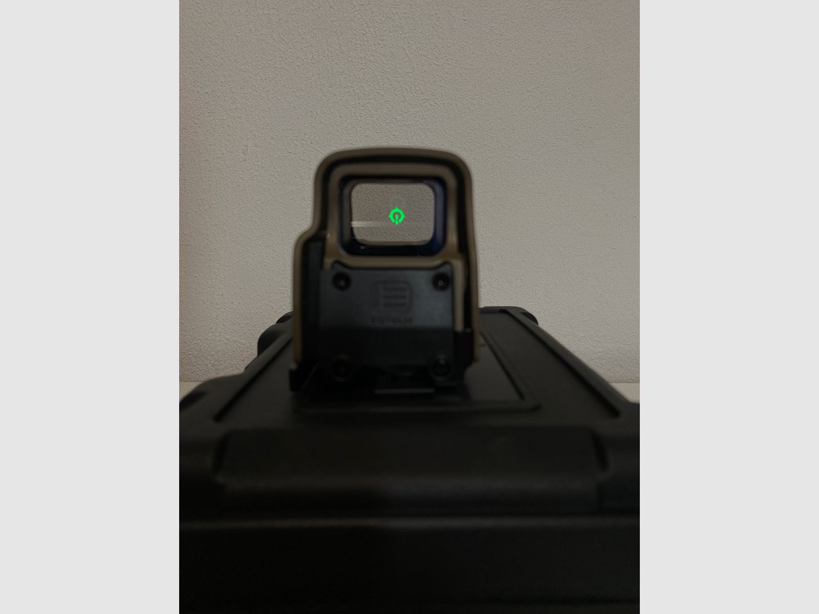 EoTech 558 + G33 lunette de grossissement combo réplique / clone red dot sight Reddot visée, image 3 sur 6
