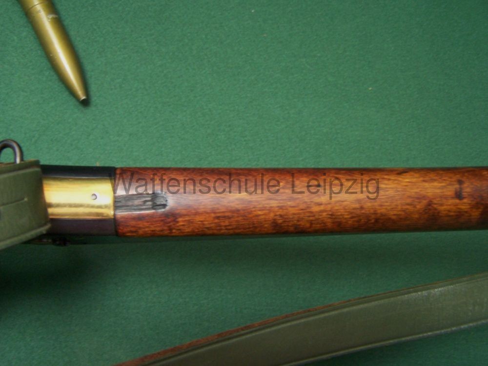 Carl Gustav Husqvarna Rolling Block 1873