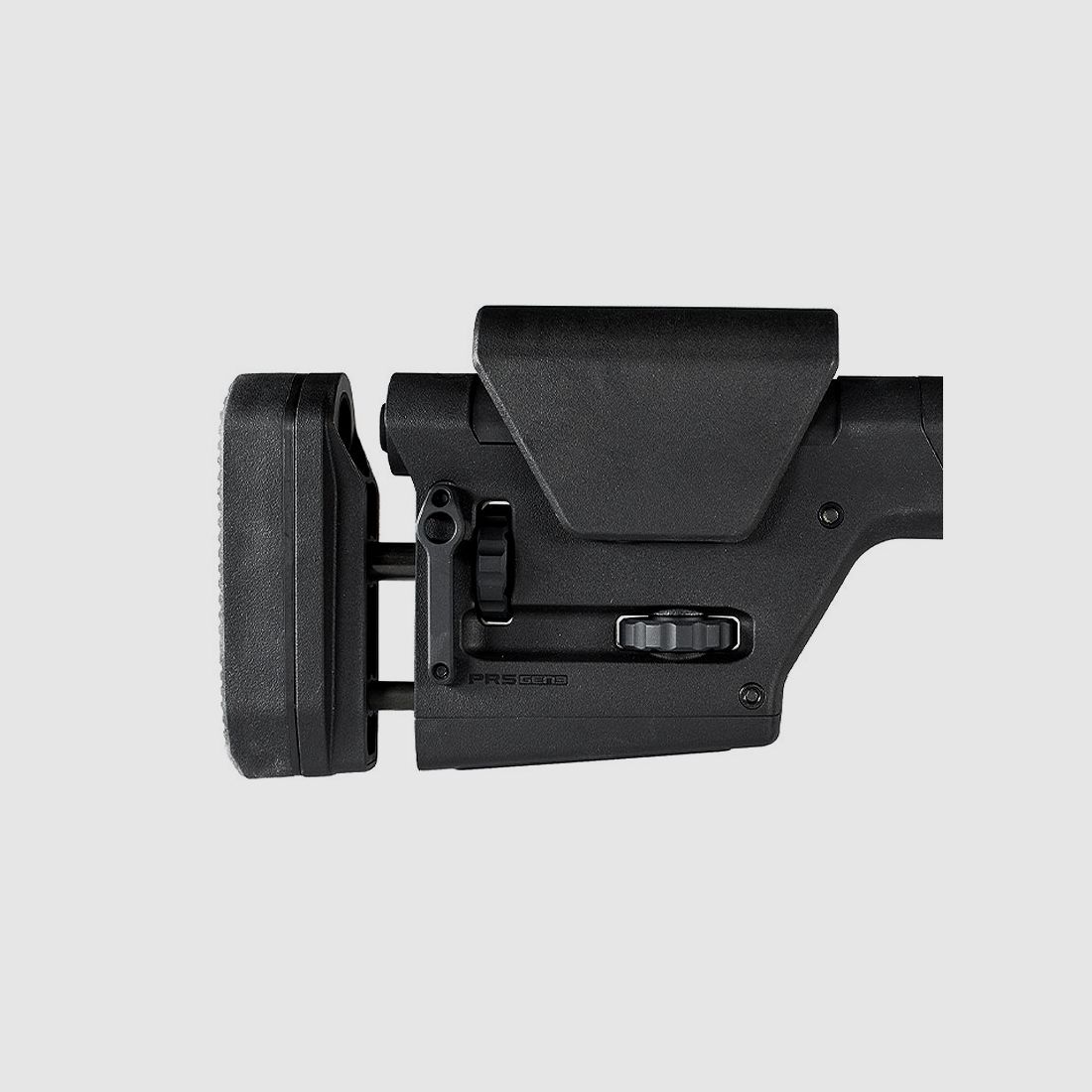 MAGPUL PRS Gen3, precisie kolf zwart