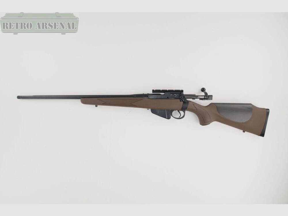 Savage No.4 MK I*