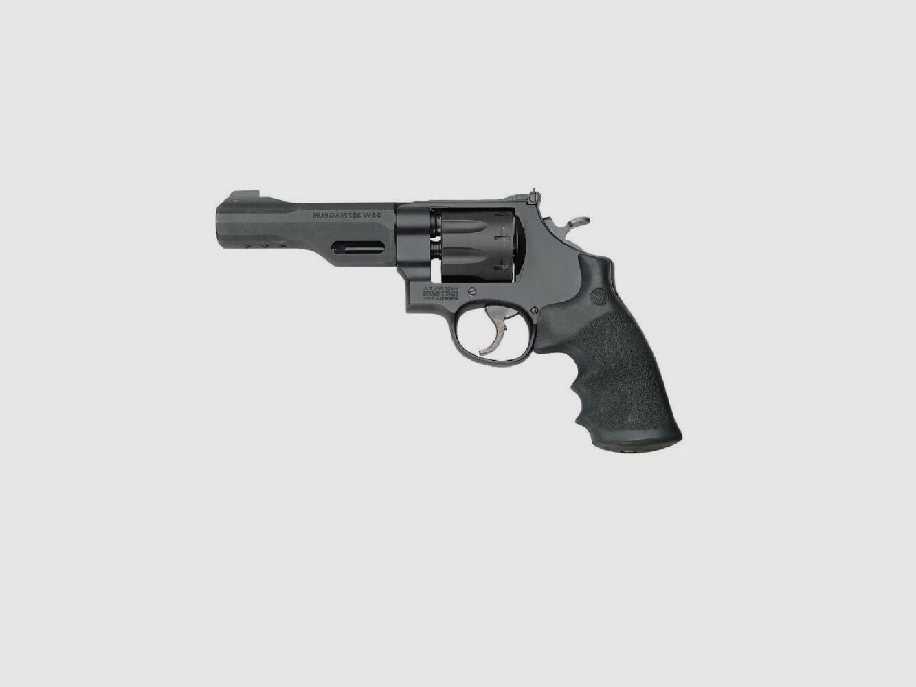 Smith & Wesson 327 TRR8