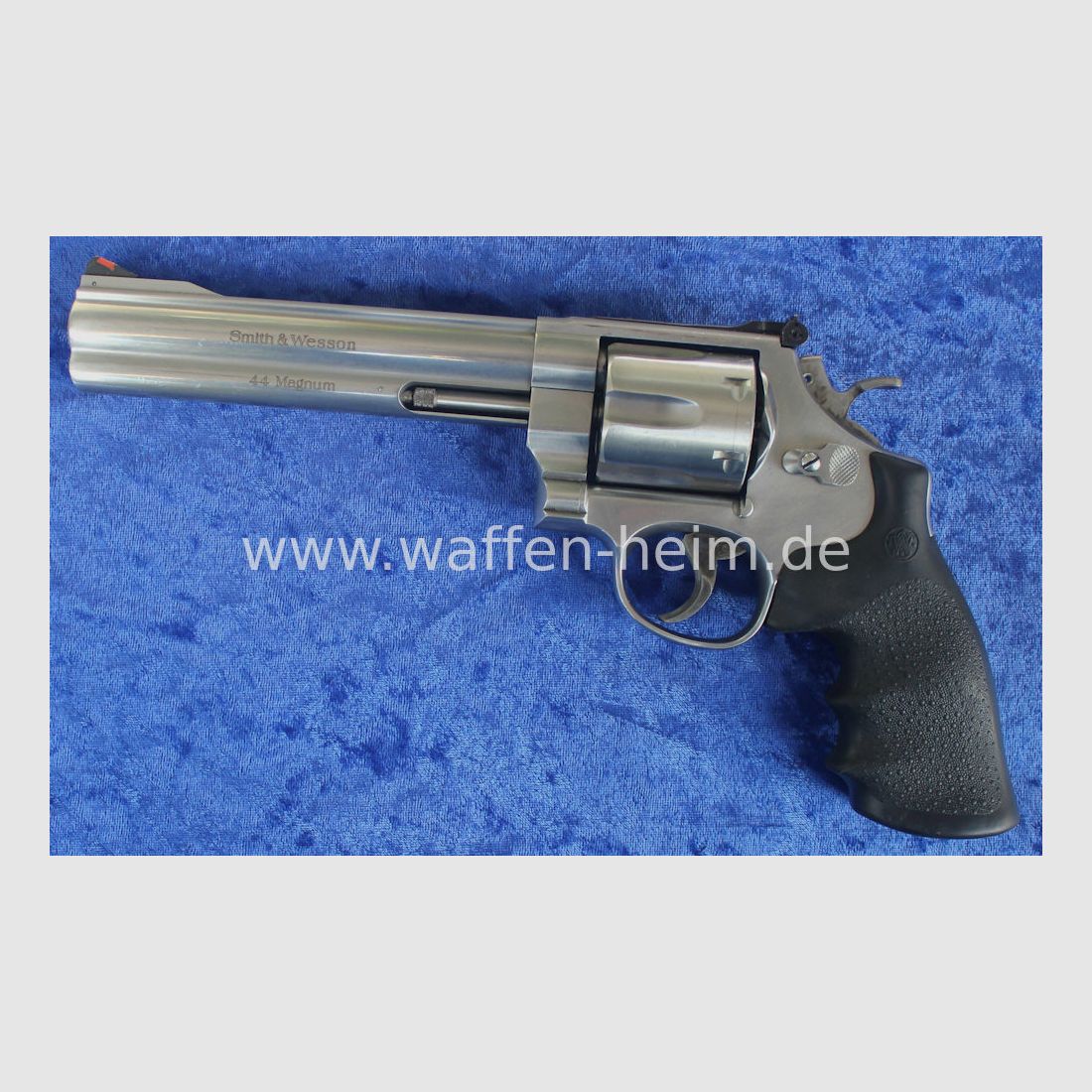 Smith & Wesson 629 Classic DX