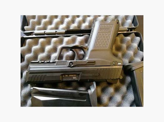 Pistole Heckler&Koch Compact Kal.45Auto gebraucht