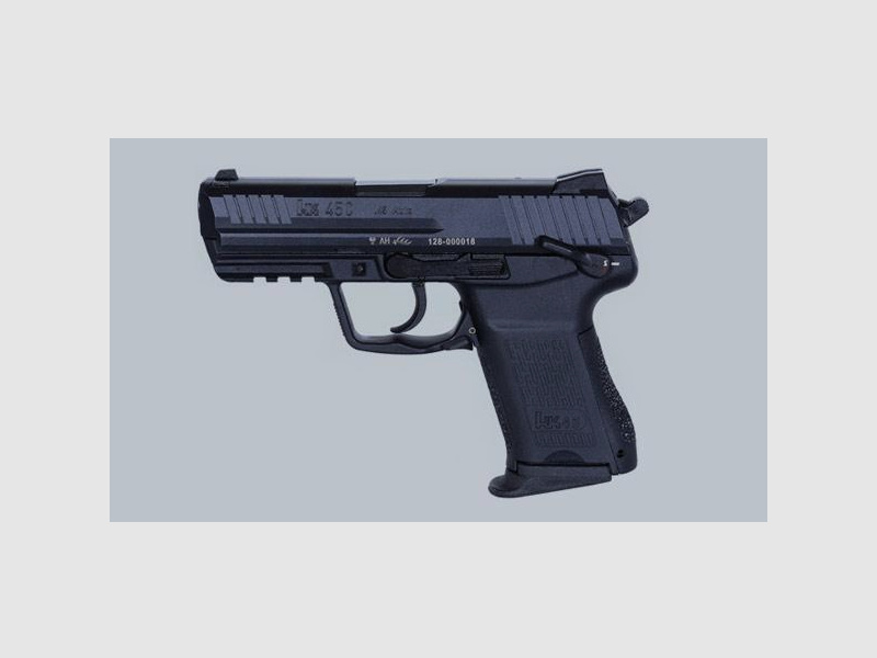 HECKLER & KOCH Pistole Mod. HK45 Compact .45Auto
