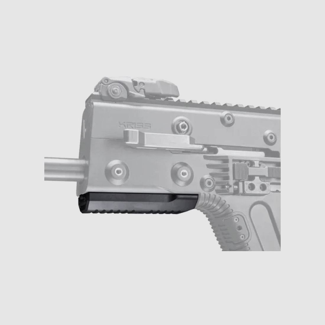 KRISS Picatinny Cover, long