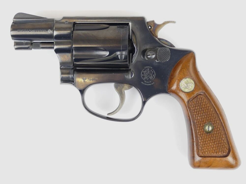 Smith & Wesson Mod. 36