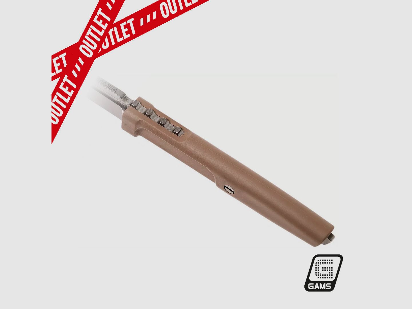 Extrema Ratio MAMBA Desert Messer, Bild 3 von 4