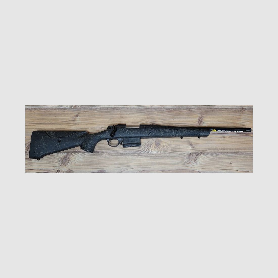 Bergara B14 Sierra - Longitud del cañón 46cm - LL 18"