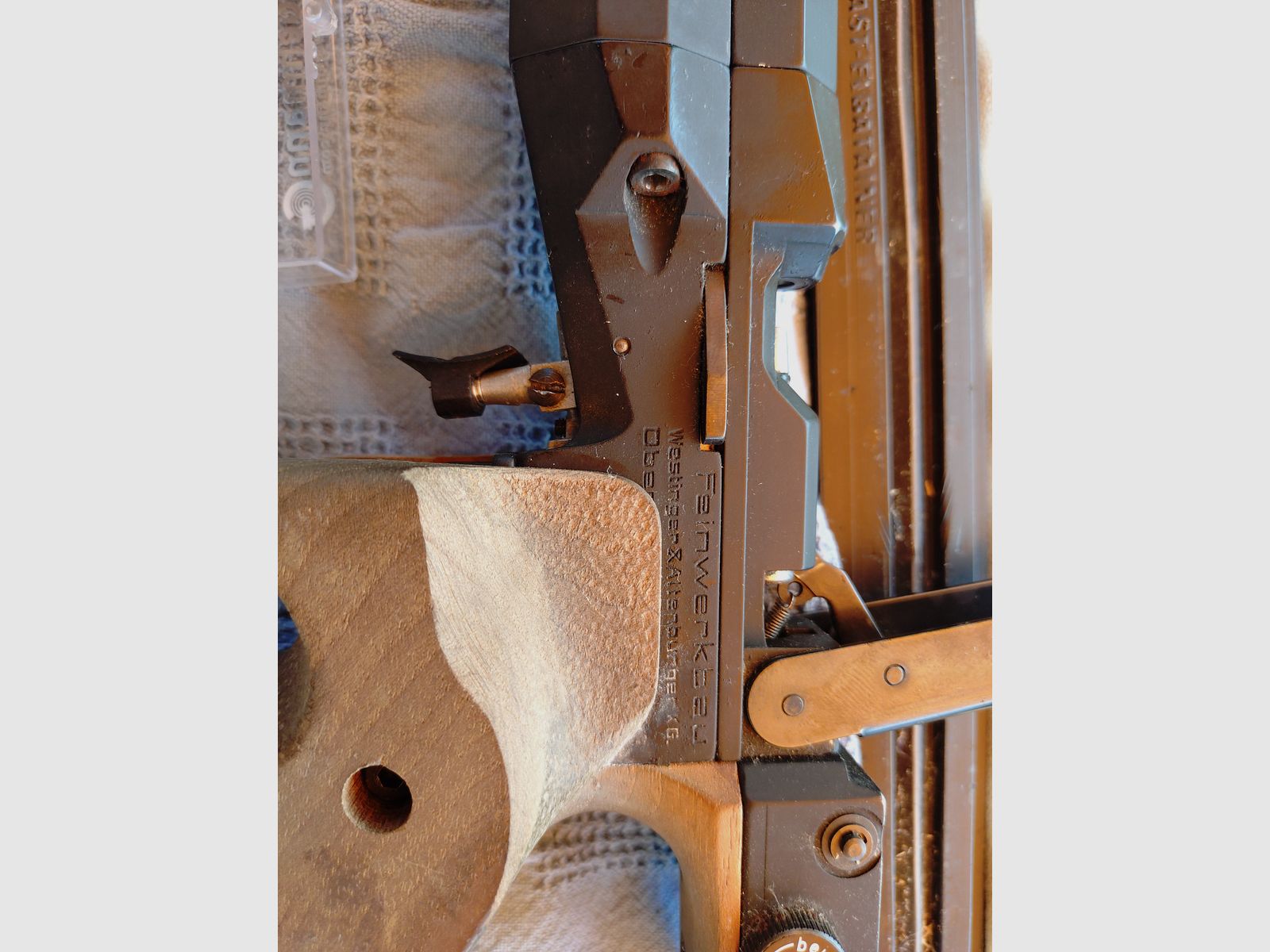 Feinwerkbau 100 