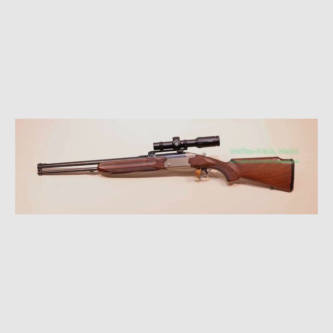 Tikka - Finnland 412S/ Bock-Doppelbüchse/Valmet