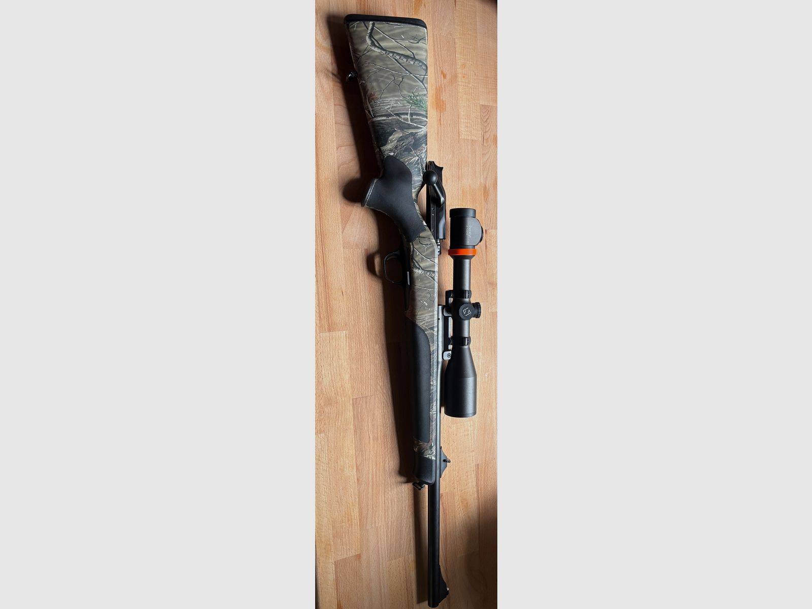Blaser R8 8x57 IS