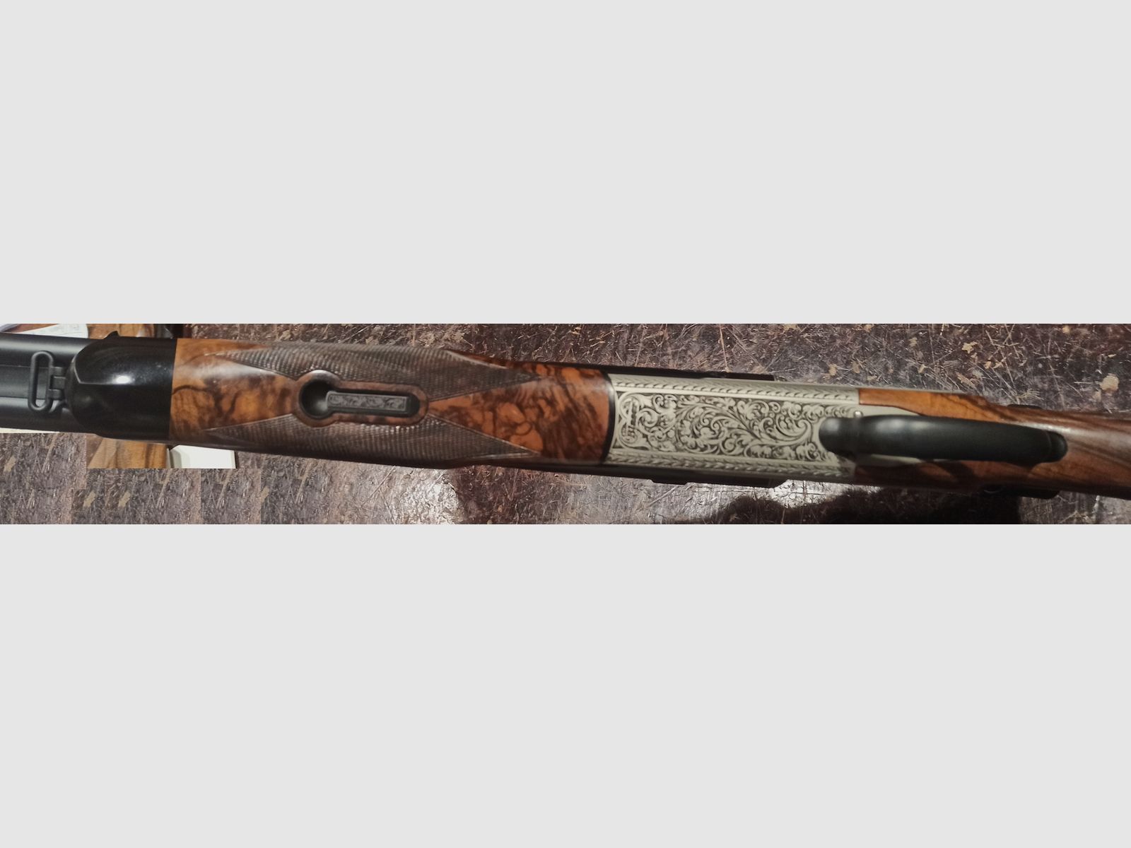 BLASER DOPPELBÜCHSE S2 SUPER LUXUS