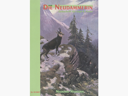 Die Neudammerin - Ausgabe 04/2007