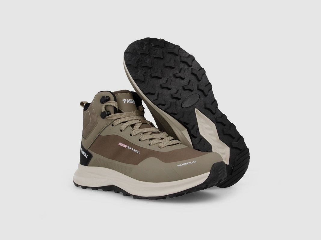 Paredes Trekkingstiefel für Damen Llocnou braun, Bild 5 von 5