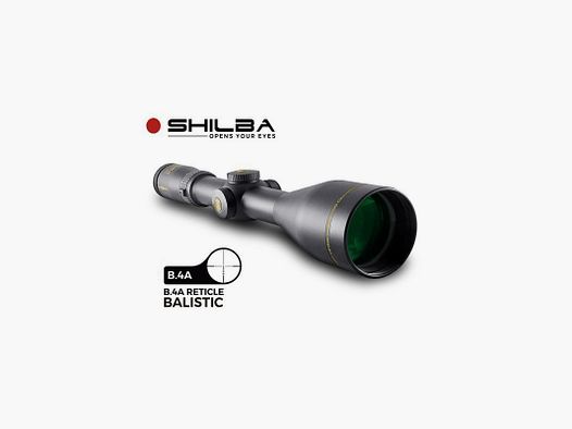 Zielfernrohr Shilba Gold Medal 3-12×56 B.4A Ballistisch