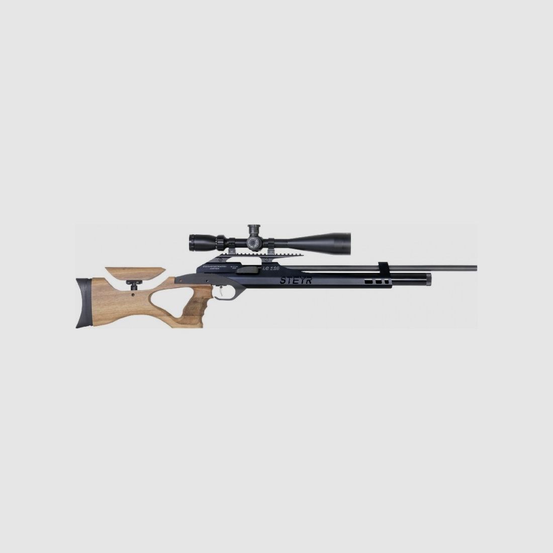 STEYR CHALLENGE HUNTING 4,5