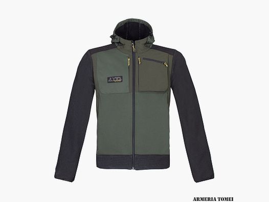 JACKET – ZOTTA FOREST – NIAGARA MAN JACKET