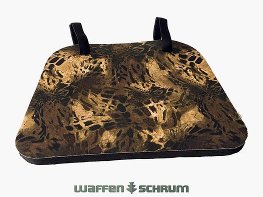 Mjoelner Jacht Zitkussen 50x35x2,5cm Schuim