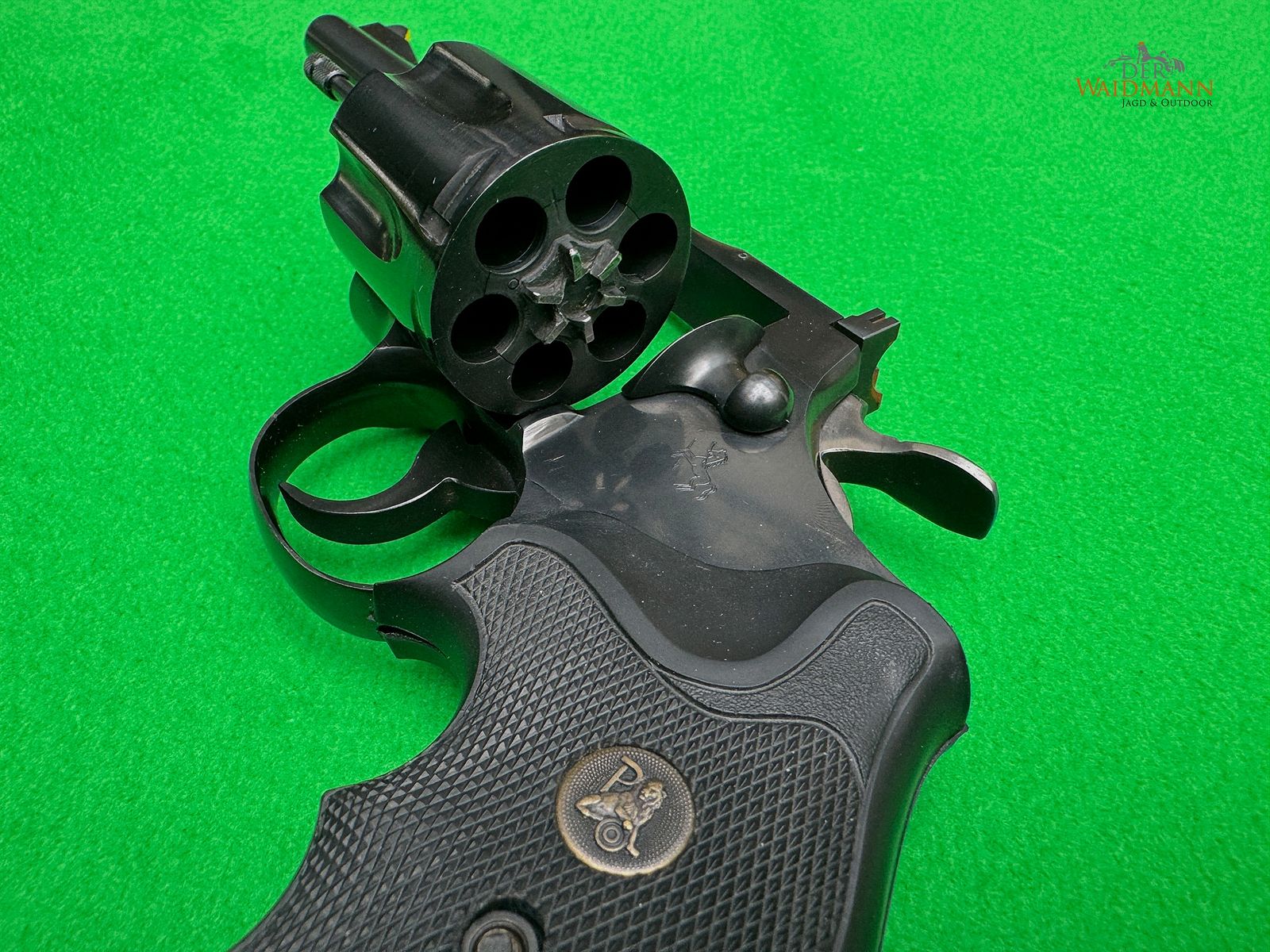Colt .357Magnum 6 Zoll Lauf