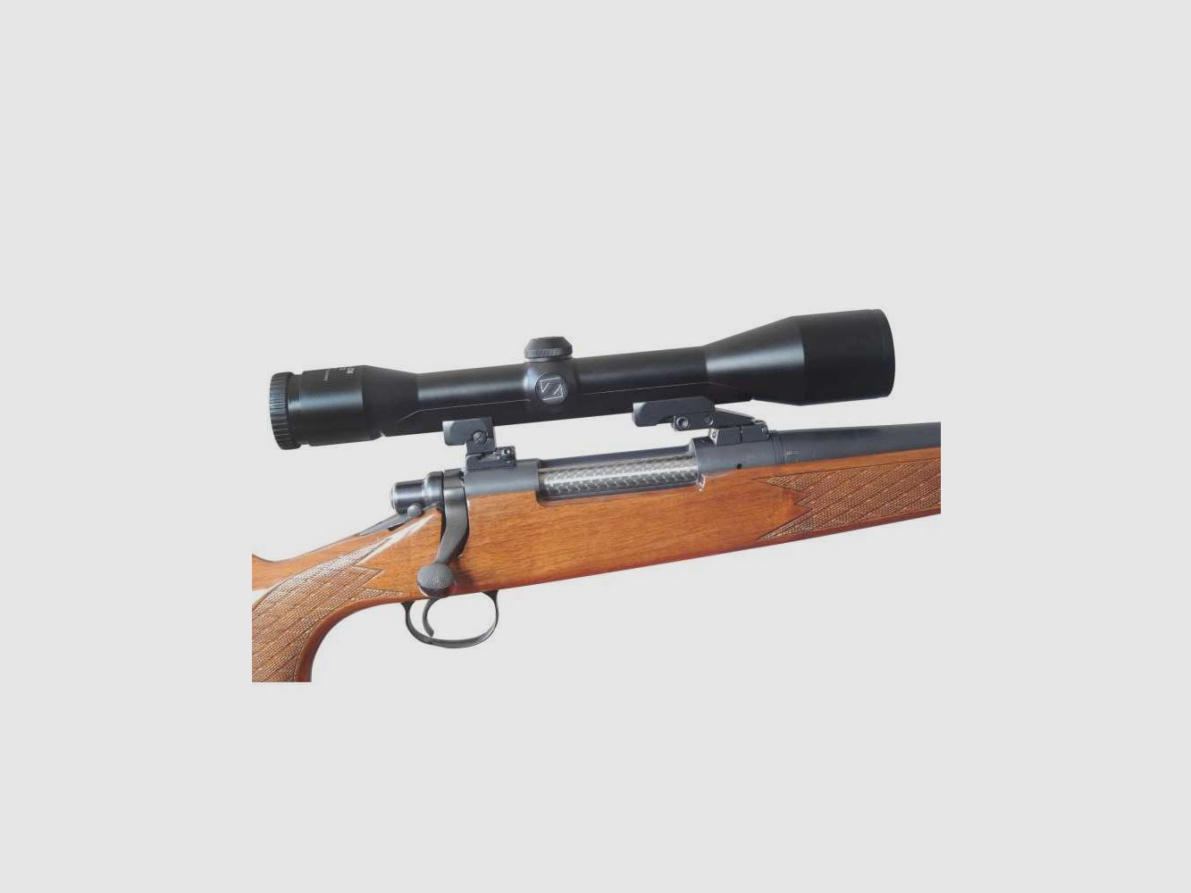 Kompletter Pivot EAW Schiene ZM Fuß BH12 Gebogen 22mm BW Bar, SXR, Argo, Iris, Bild 3 von 3