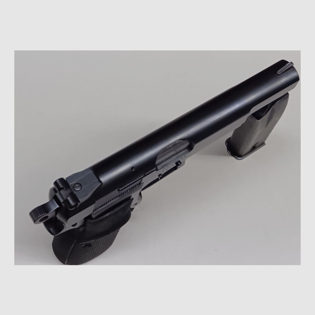 FN - Fabrique Nationale D`Armes De Guerre - Herstal - Belgique HP 35