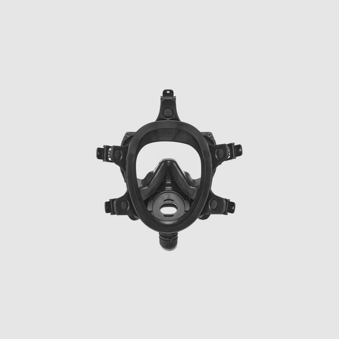SCUBAPRO FULL FACE MASKE M2, Bild 3 von 5