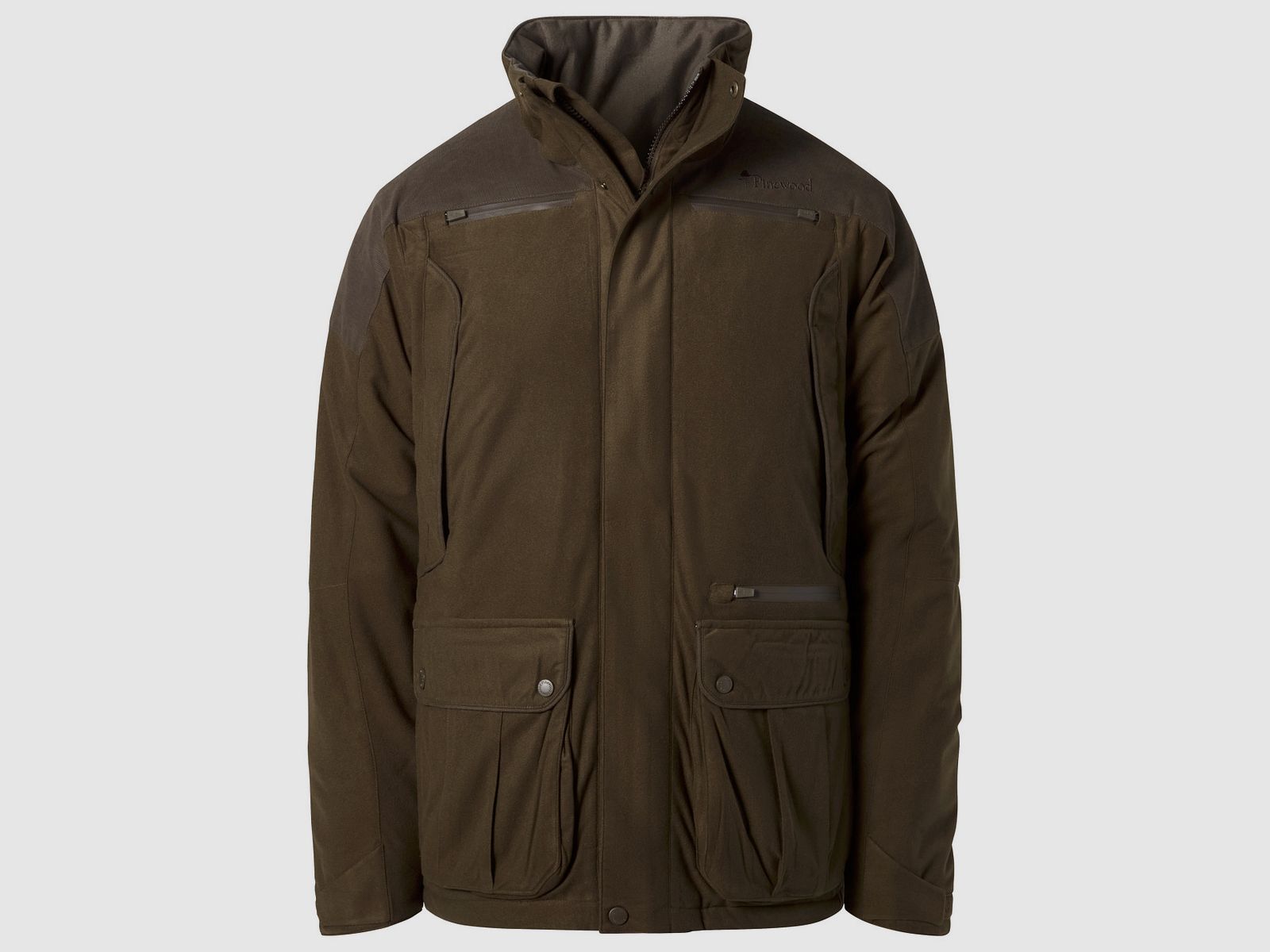 Pinewood 5980 Smaland Forest L. gevoerde jas XXL, afbeelding 1 van 5