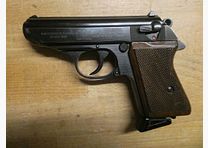 Manurhin Walther PPK