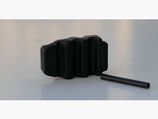 Amortiguador de goma para cierre (culata) original suizo SIG STGW 57. STGW57 SAR M57