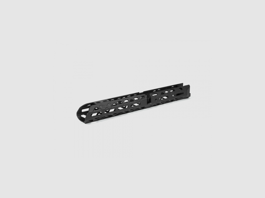 KPYK Langer AK M-LOK Handschutz CRC 1U004L Black Schwarz