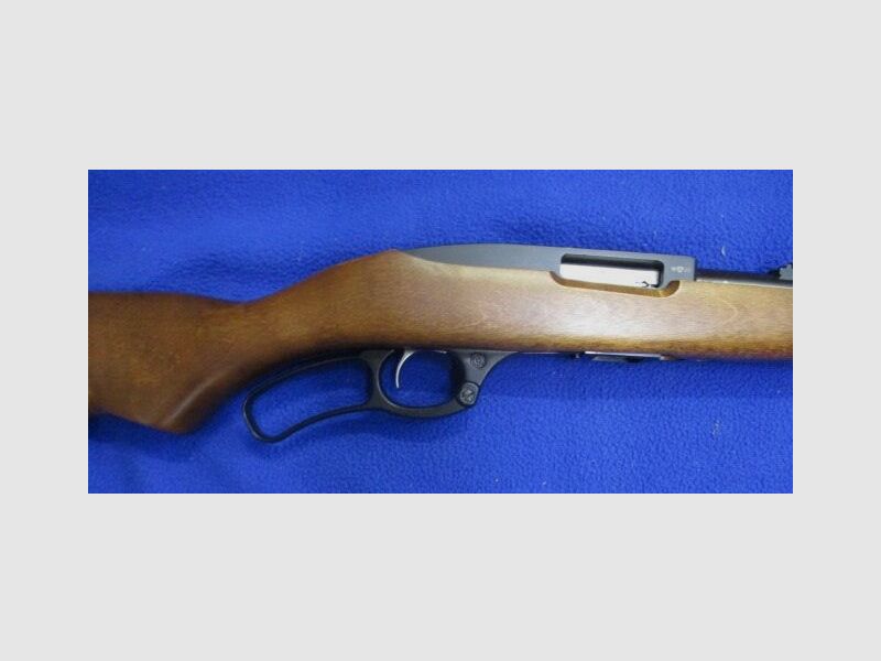 Lever-action rifle Ruger model ninety six 96 fits 10/22 mags 96