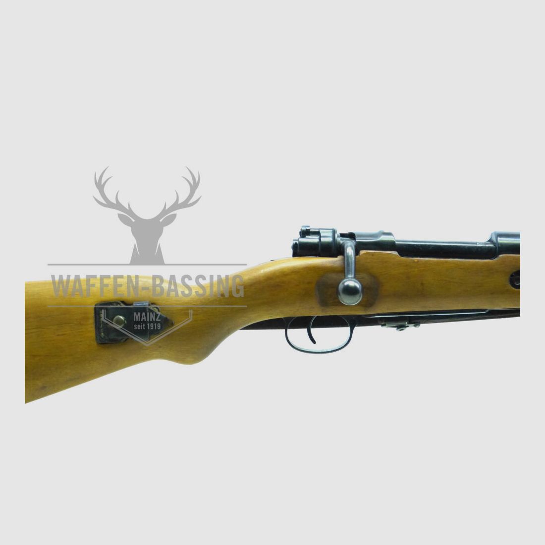 Mauser, Blaser Group, Ziegelstadel 1, 88316 Isny, Info@mauser.com 98K