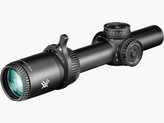 Visor VORTEX STRIKE EAGLE 1-8×24 FFP EBR-8 MOA