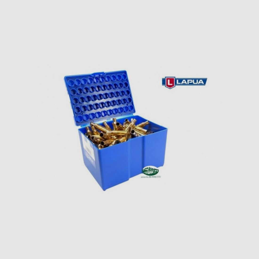 LAPUA Hülsen Kal. 300 Win mag cnf.100 Stk. 4PH7096