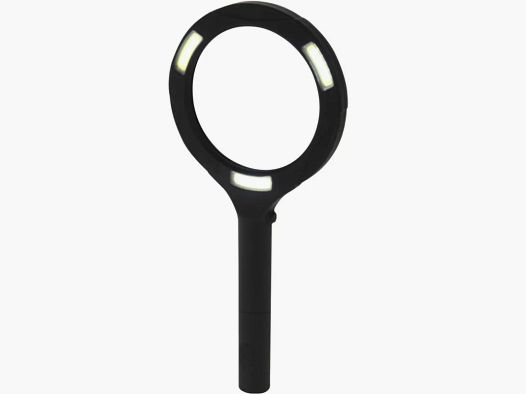 Loupe éclairante 3 LED COB - Diamètre 11 cm