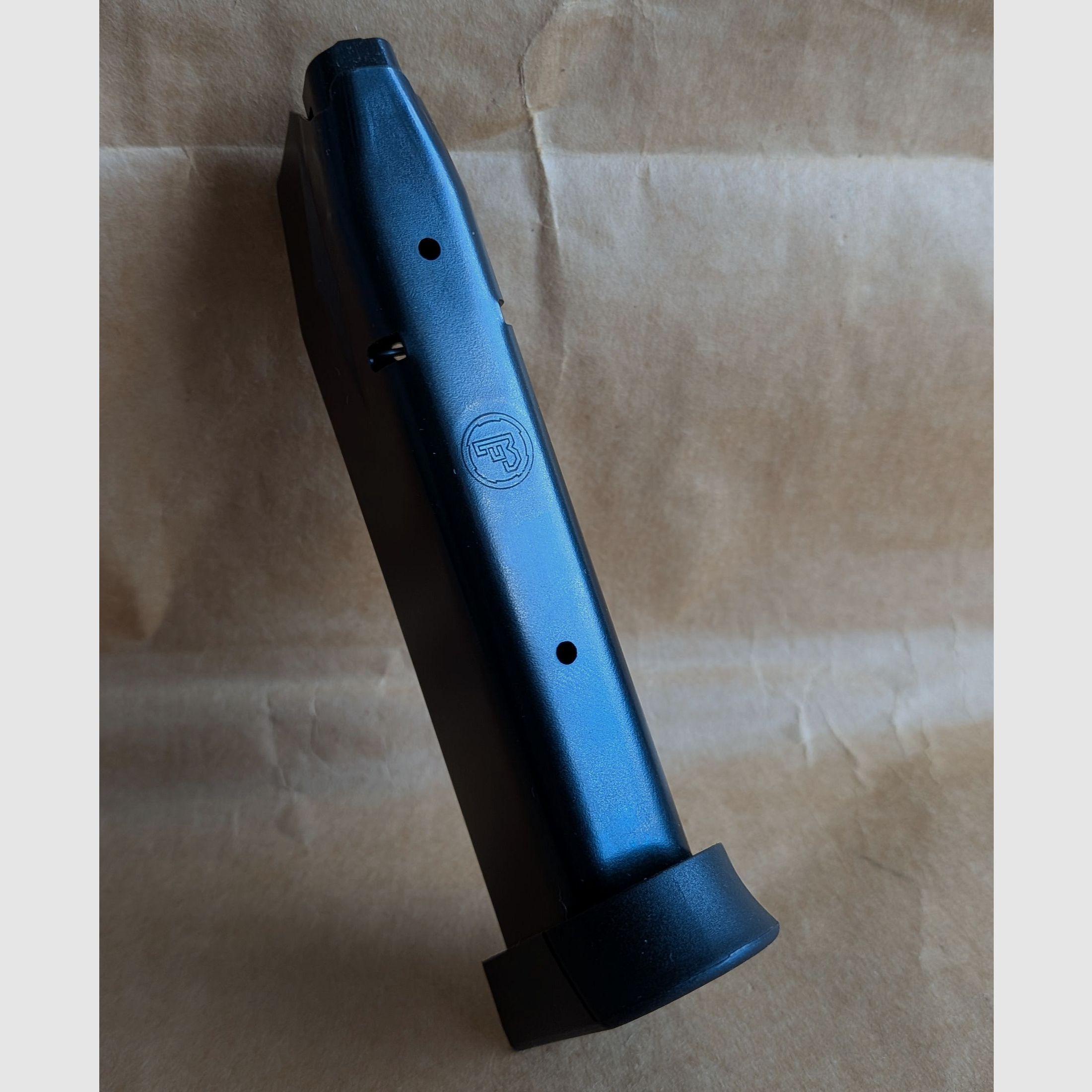 original CZ Magazin Shadow 2 - 75 SP-01 - 19 coups 9mm ^^^^^^^^^^^^^^^^^^^^^^^^^^^^^^