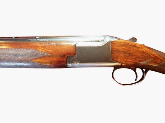 Bockdoppelflinte FN Spezial Jagd, Kal. 12/70