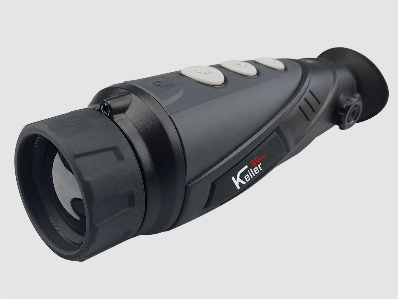 Liemke Keiler 50 PRO kamera termowizyjna 2020 z paskiem i detektorem 12µm