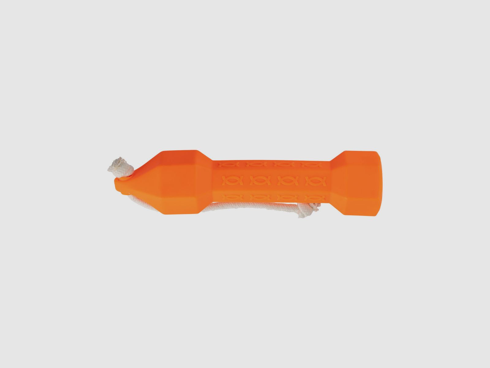 HP&G Apportierdummy Balance Bumper 320g Orange