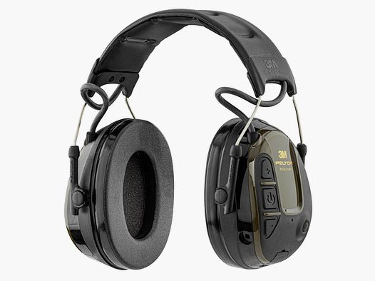 Casque de chasse et de tir 3M™ PELTOR™ ProTac™