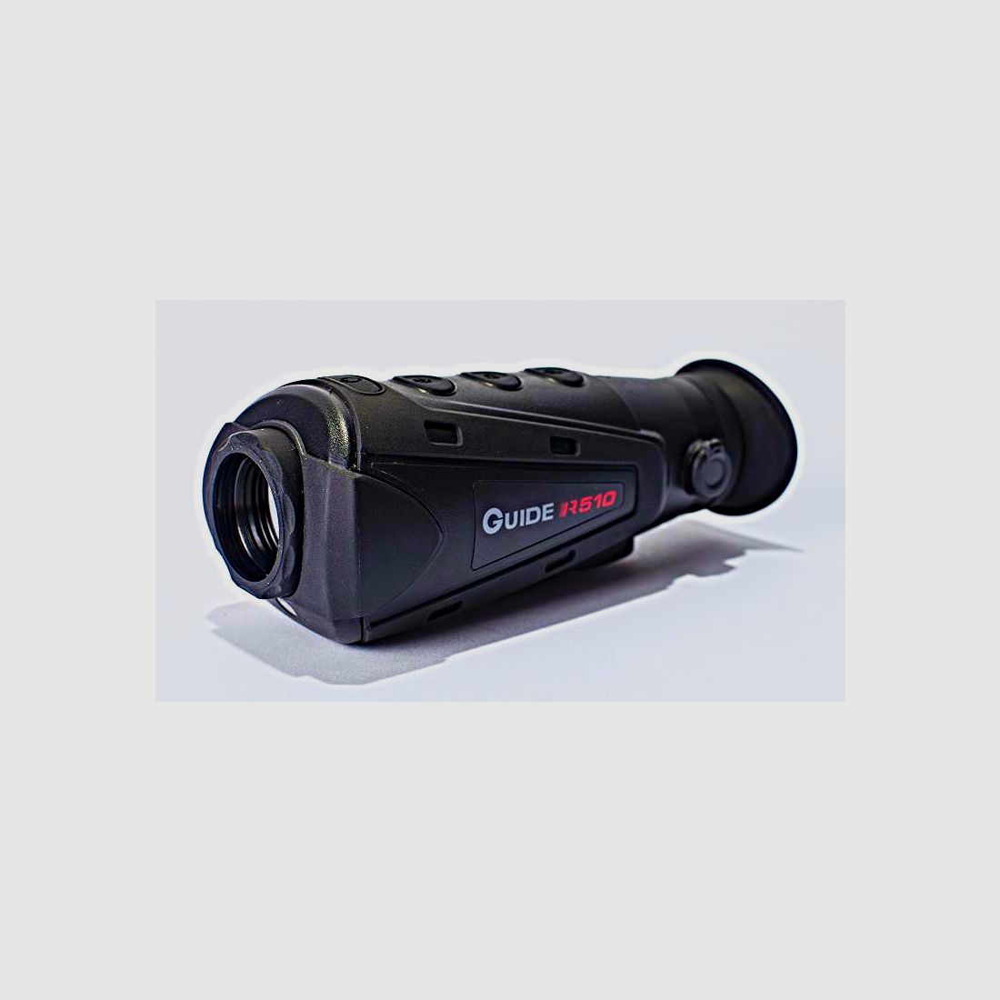 GUIDE warmtebeeldcamera IR510-400 (P-versie / nieuwste model)