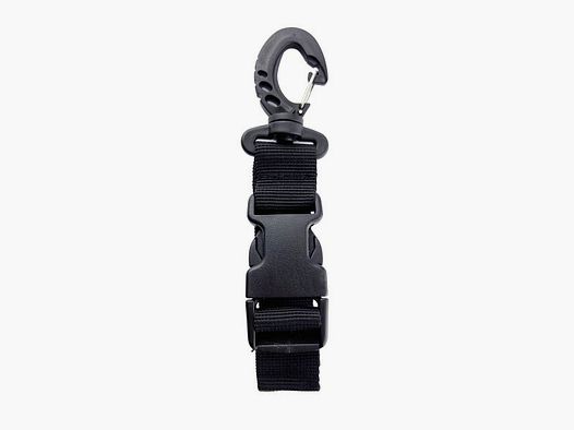 DOUBLE-ALPHA ACADEMY Rig Strap