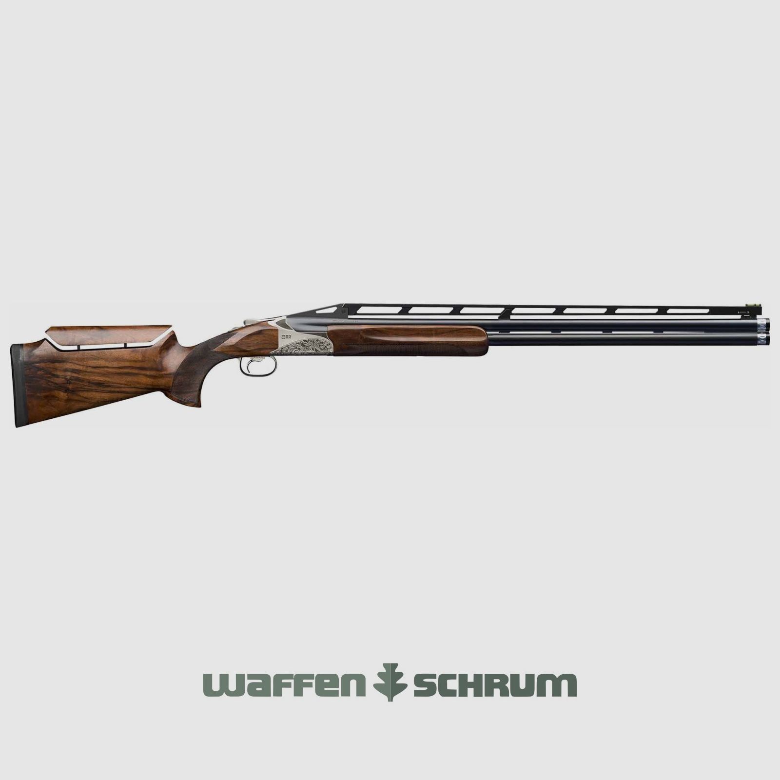Browning B825 Pro Trap HR ADJ Inv. DS