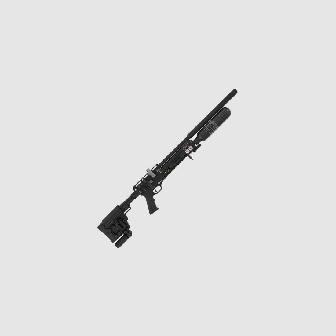 Hatsan AR PCP Factor Sniper S Black., Bild 1 von 2