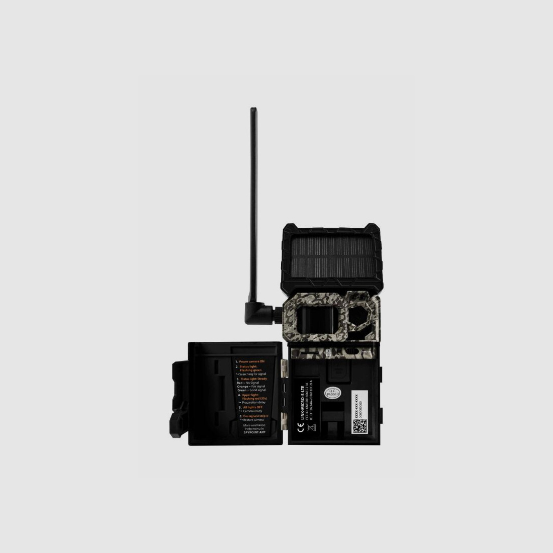 SPYPOINT Wildkamera Link Micro S LTE